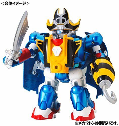 Mua bán TAKARA TOMY BOKANMEKA HACHIBURUN